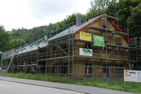 Altbausanierung