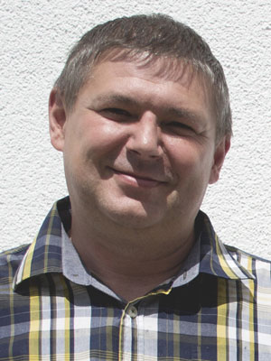 Daniel Heider